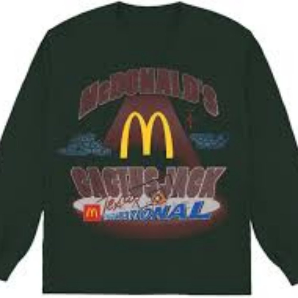 Travis Scott Invitational tee Large